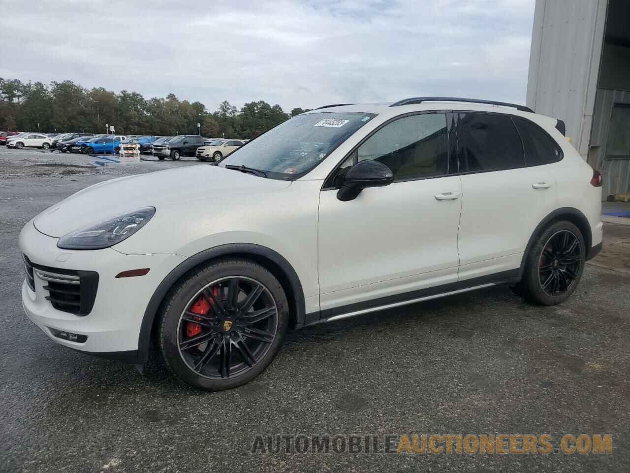 WP1AC2A2XFLA81635 PORSCHE CAYENNE 2015