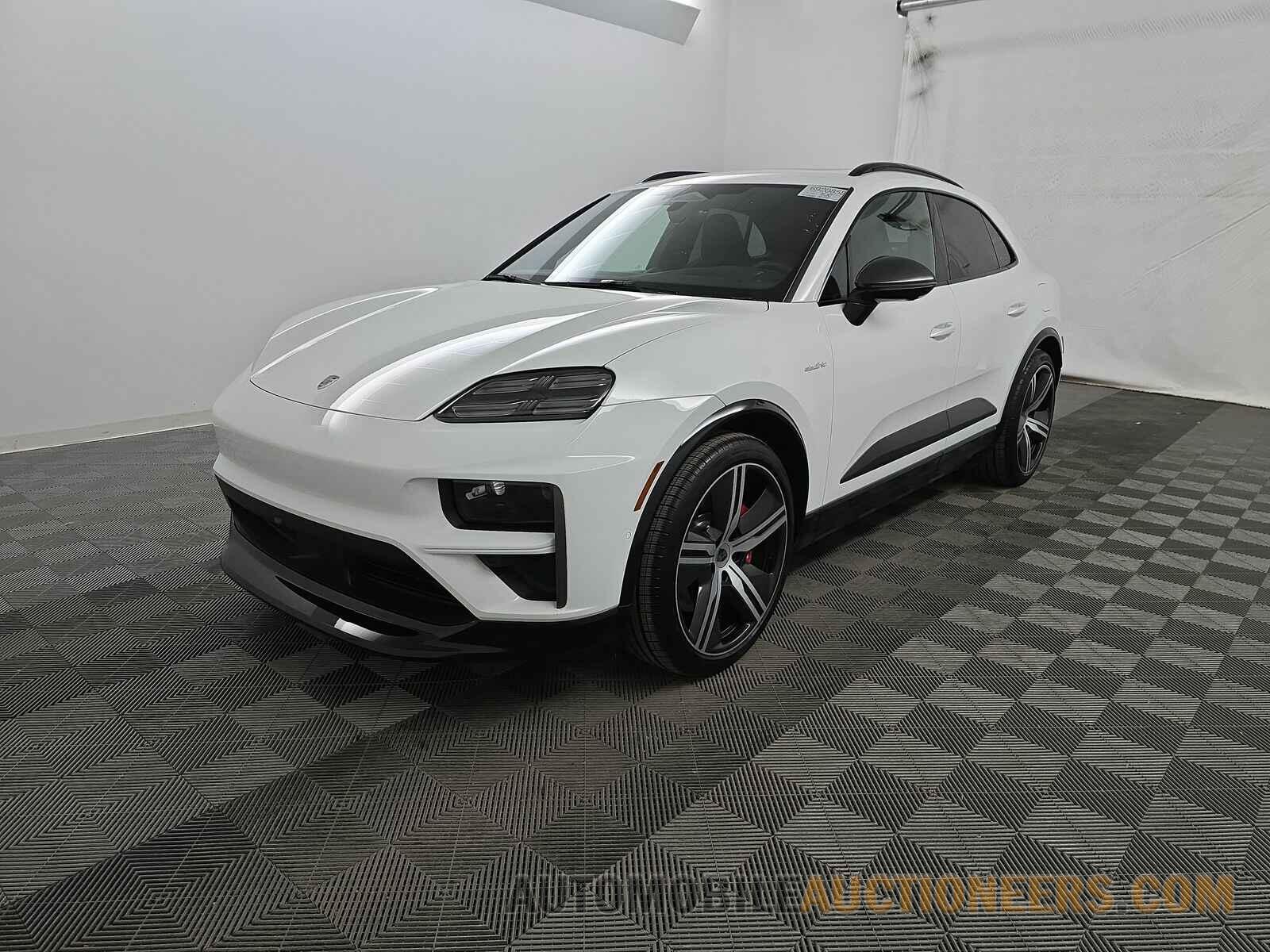 WP1AC2XA3RL200092 Porsche Macan 2024