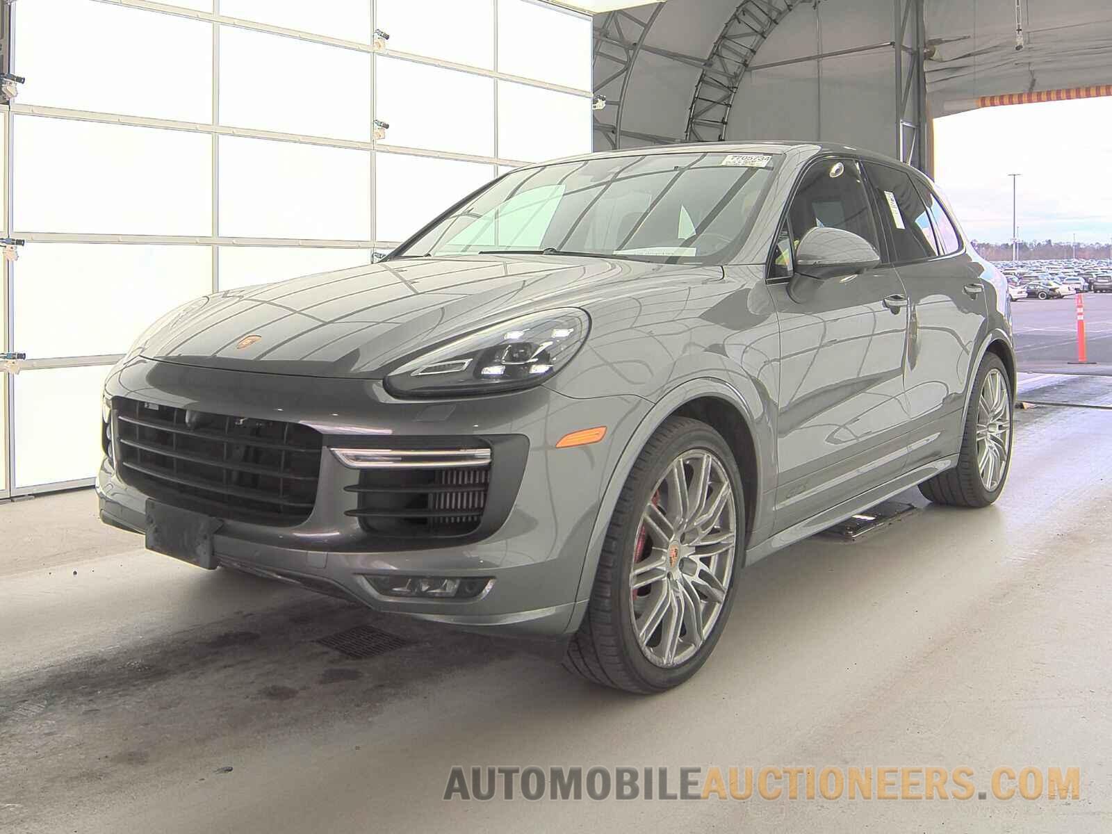 WP1AD2A20GLA79178 Porsche Cayenne 2016