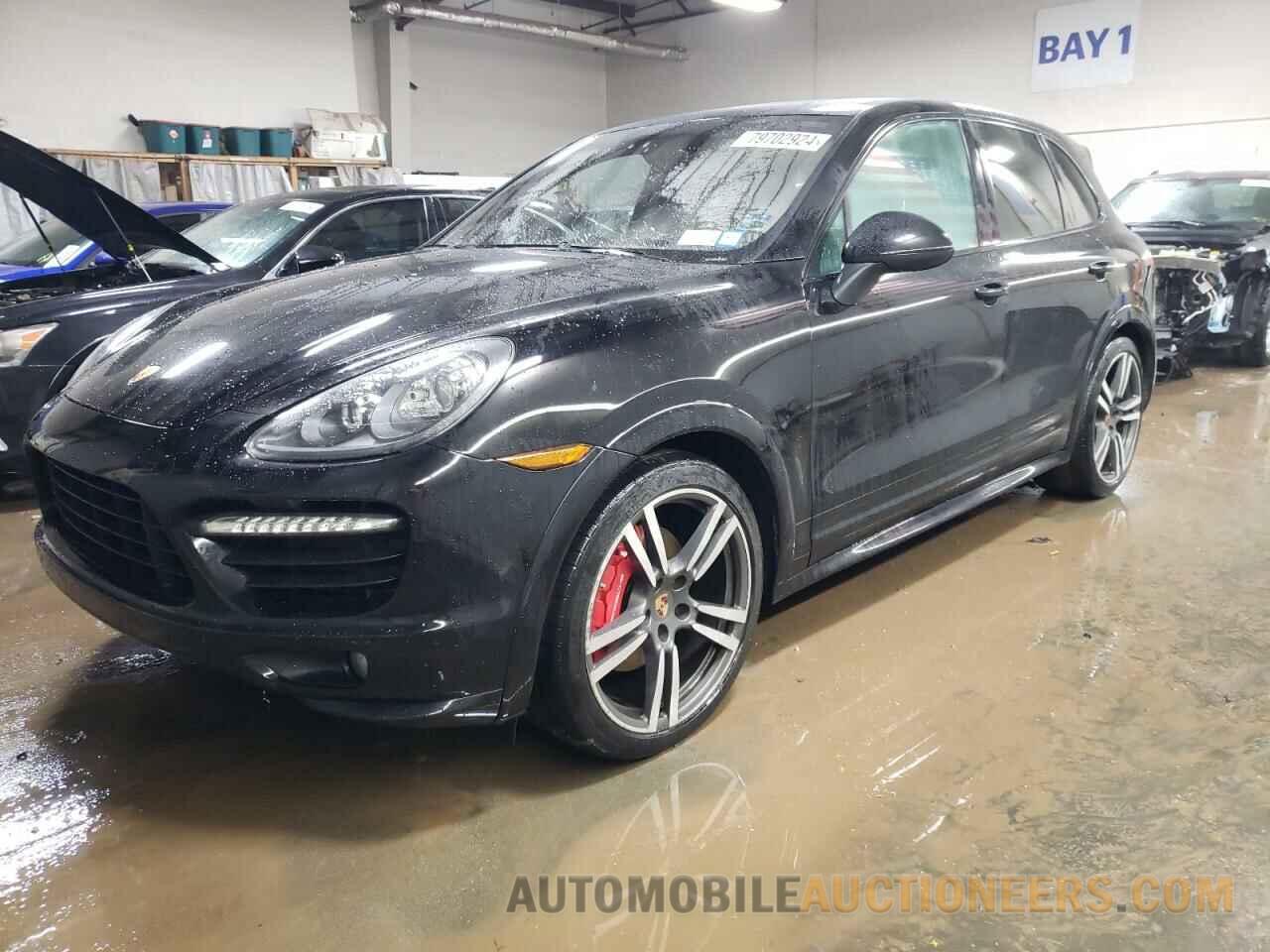 WP1AD2A22ELA70561 PORSCHE CAYENNE 2014