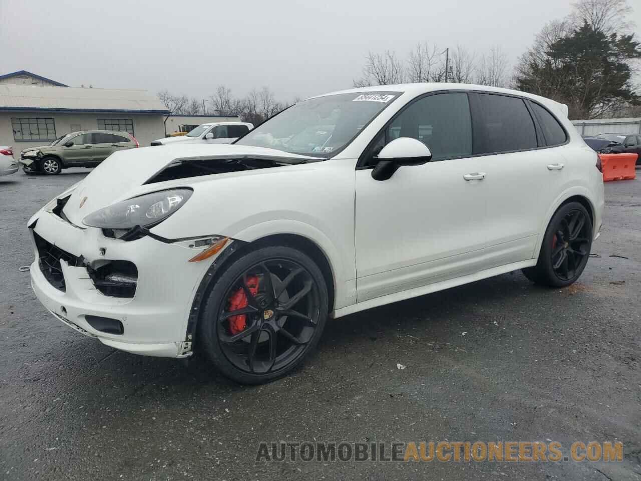 WP1AD2A22ELA72164 PORSCHE CAYENNE 2014