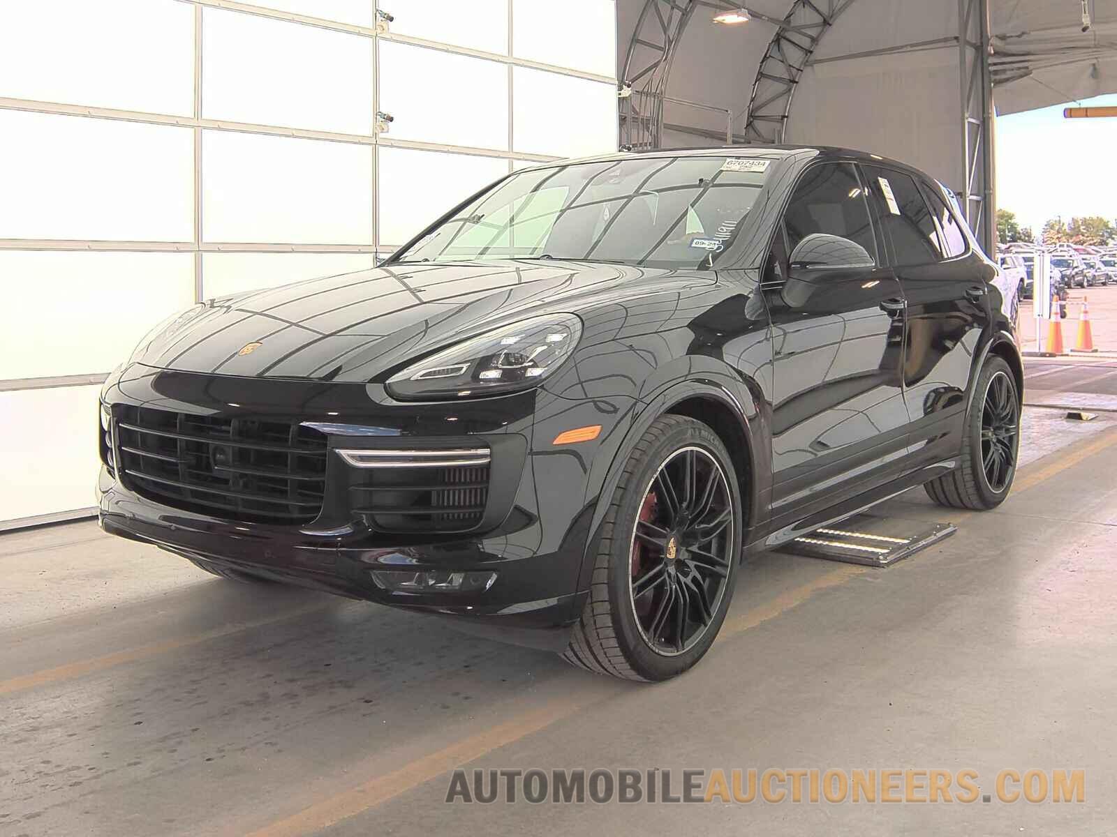 WP1AD2A22GLA79182 Porsche Cayenne 2016