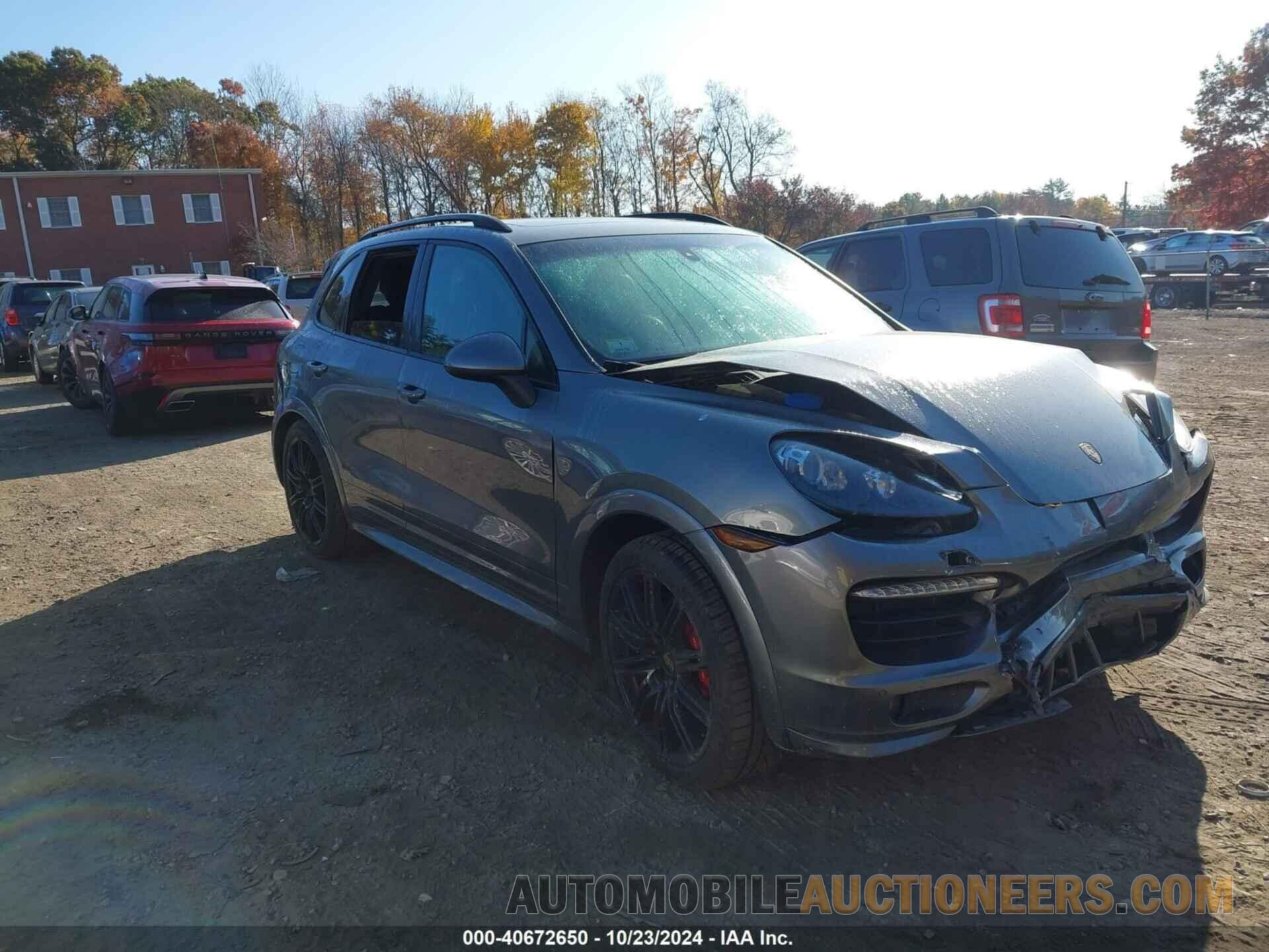 WP1AD2A23ELA75221 PORSCHE CAYENNE 2014