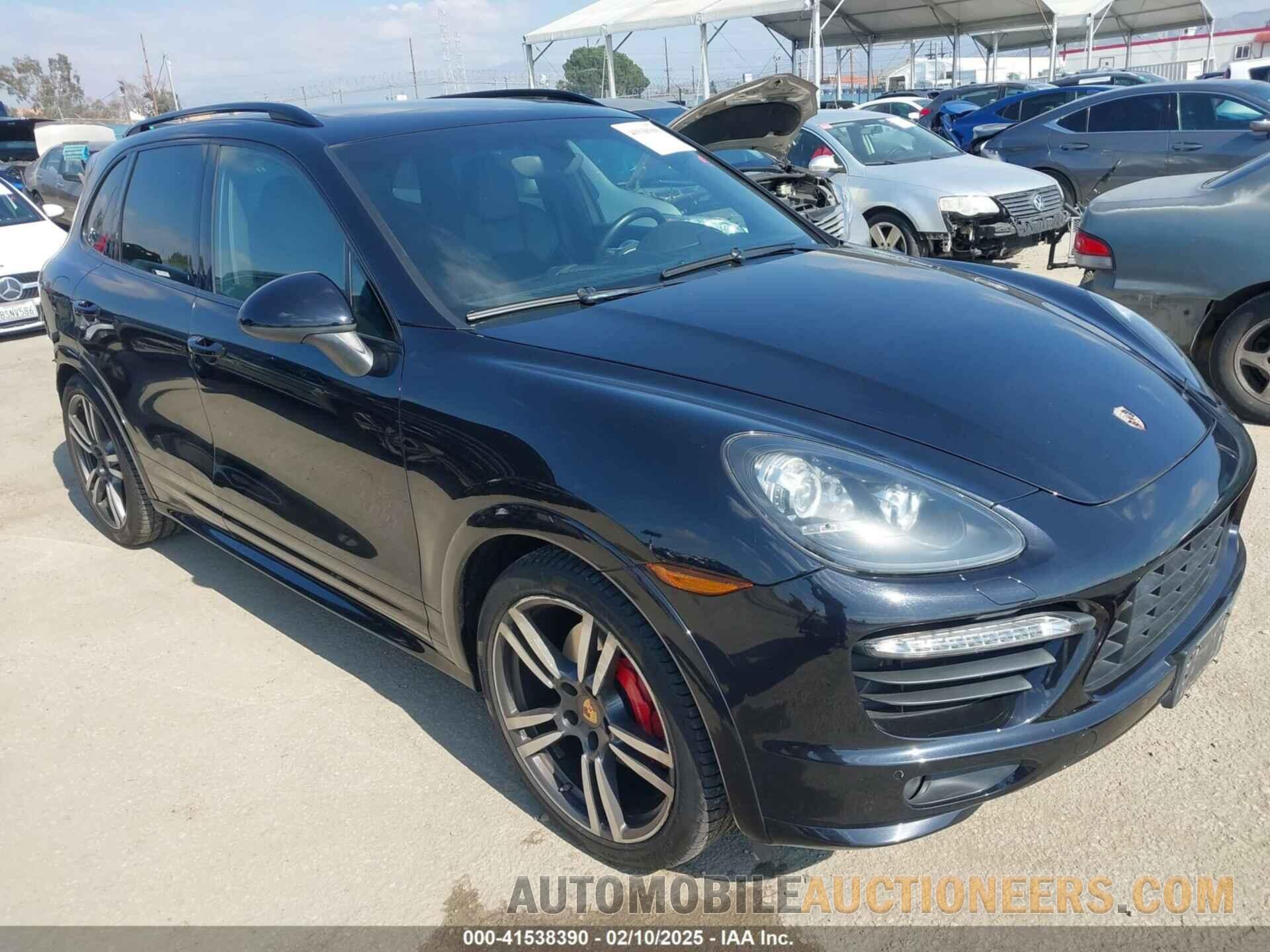 WP1AD2A24ELA76457 PORSCHE CAYENNE 2014