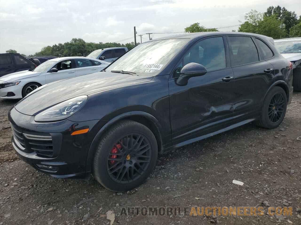 WP1AD2A24GLA79085 PORSCHE CAYENNE 2016