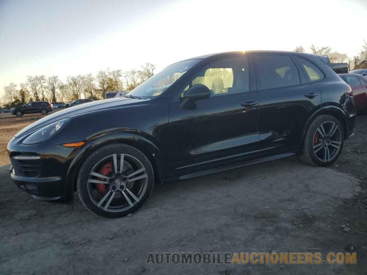 WP1AD2A25DLA73159 PORSCHE CAYENNE 2013