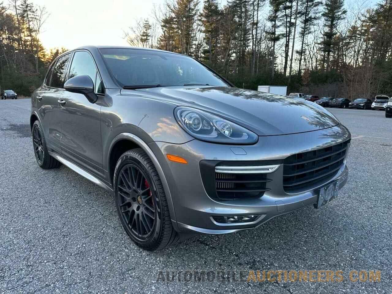 WP1AD2A25GLA71514 PORSCHE CAYENNE 2016