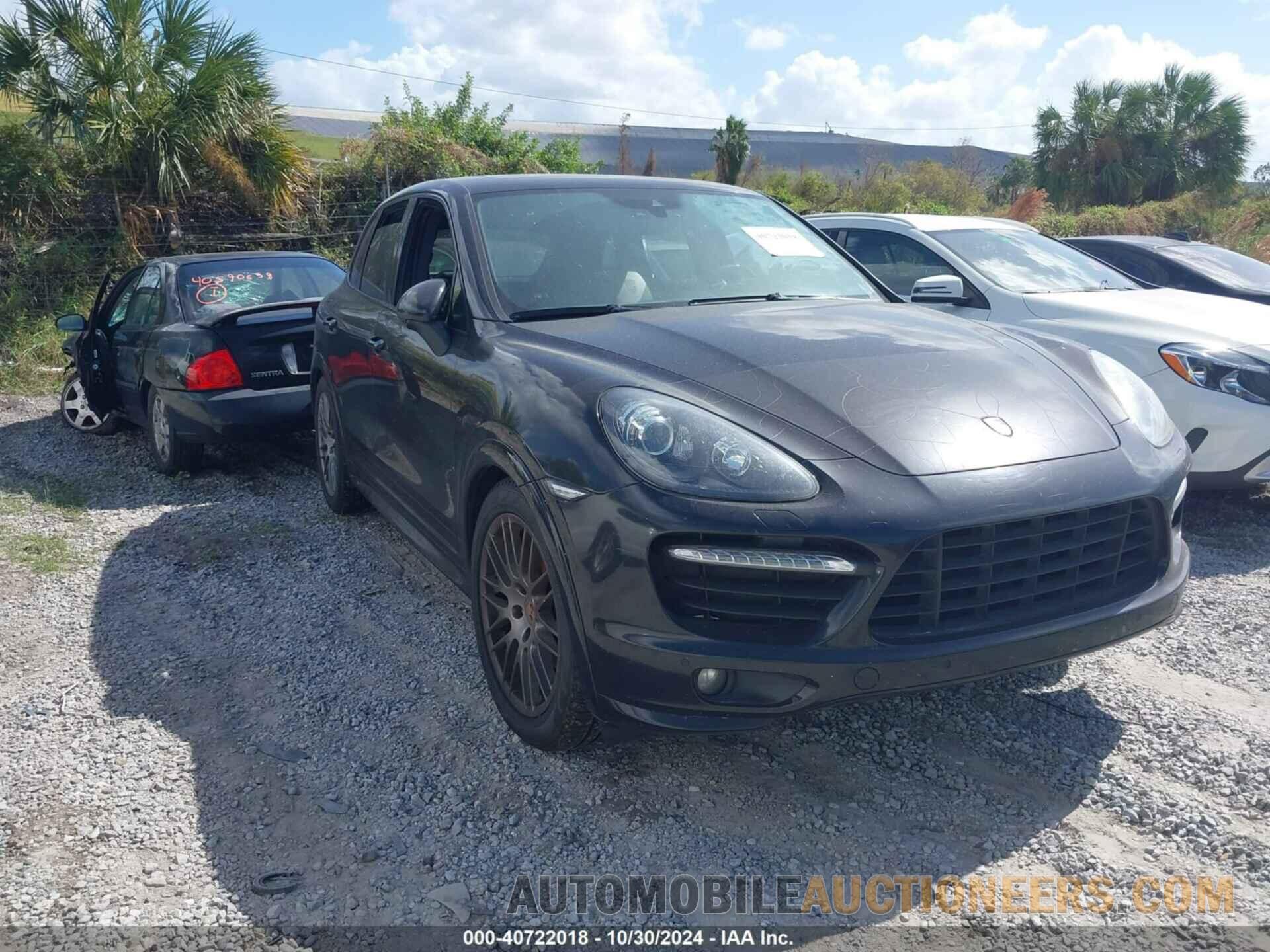 WP1AD2A28ELA71746 PORSCHE CAYENNE 2014