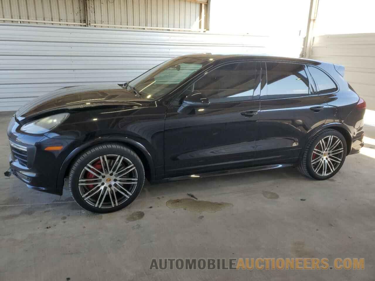 WP1AD2A28GLA72365 PORSCHE CAYENNE 2016