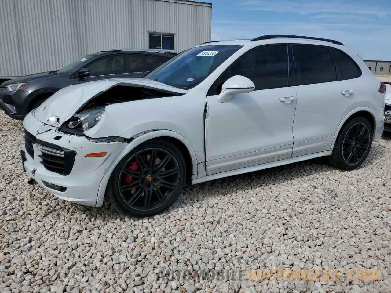 WP1AD2A29GLA75825 PORSCHE CAYENNE 2016