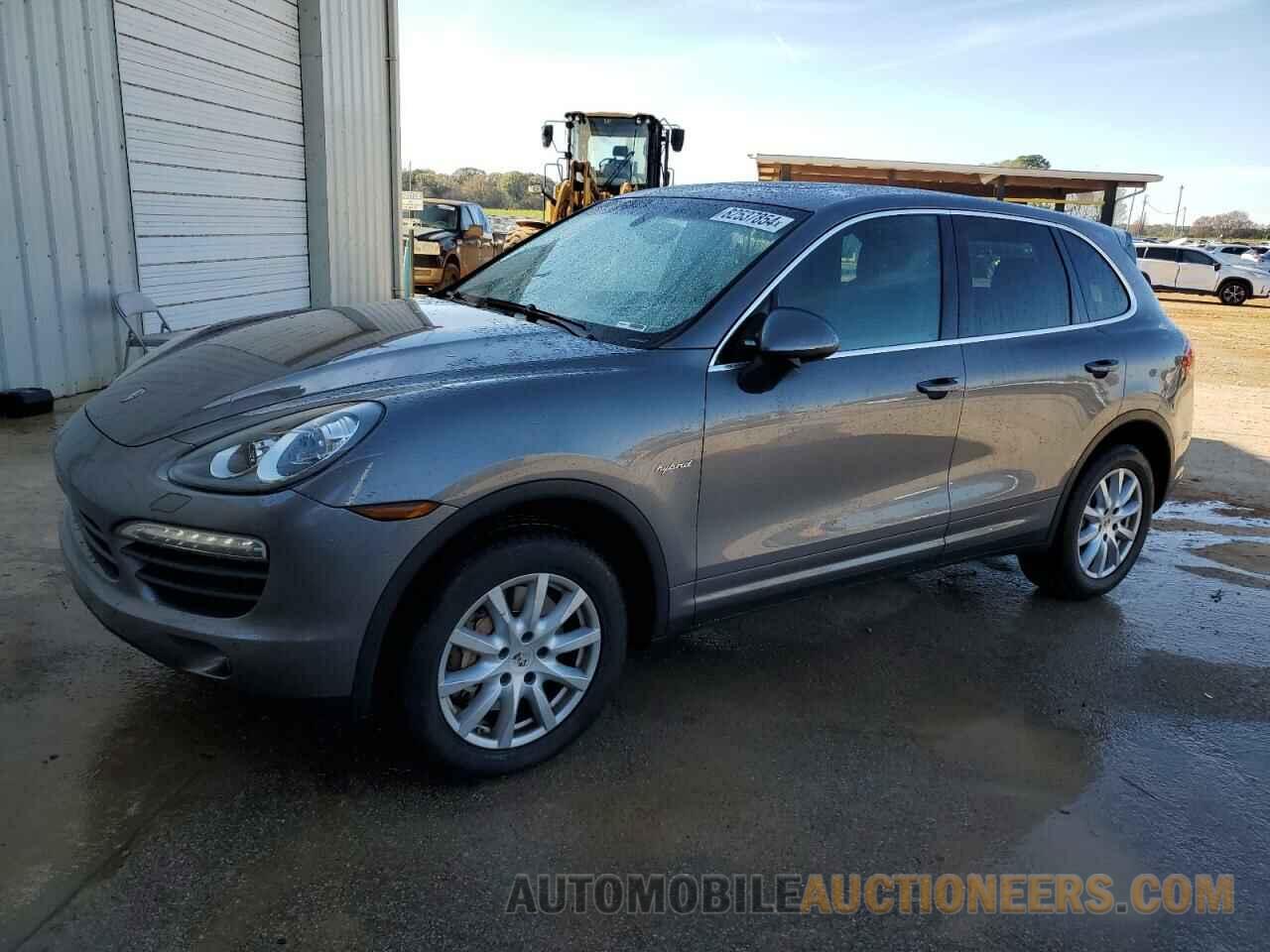 WP1AE2A21CLA92870 PORSCHE CAYENNE 2012