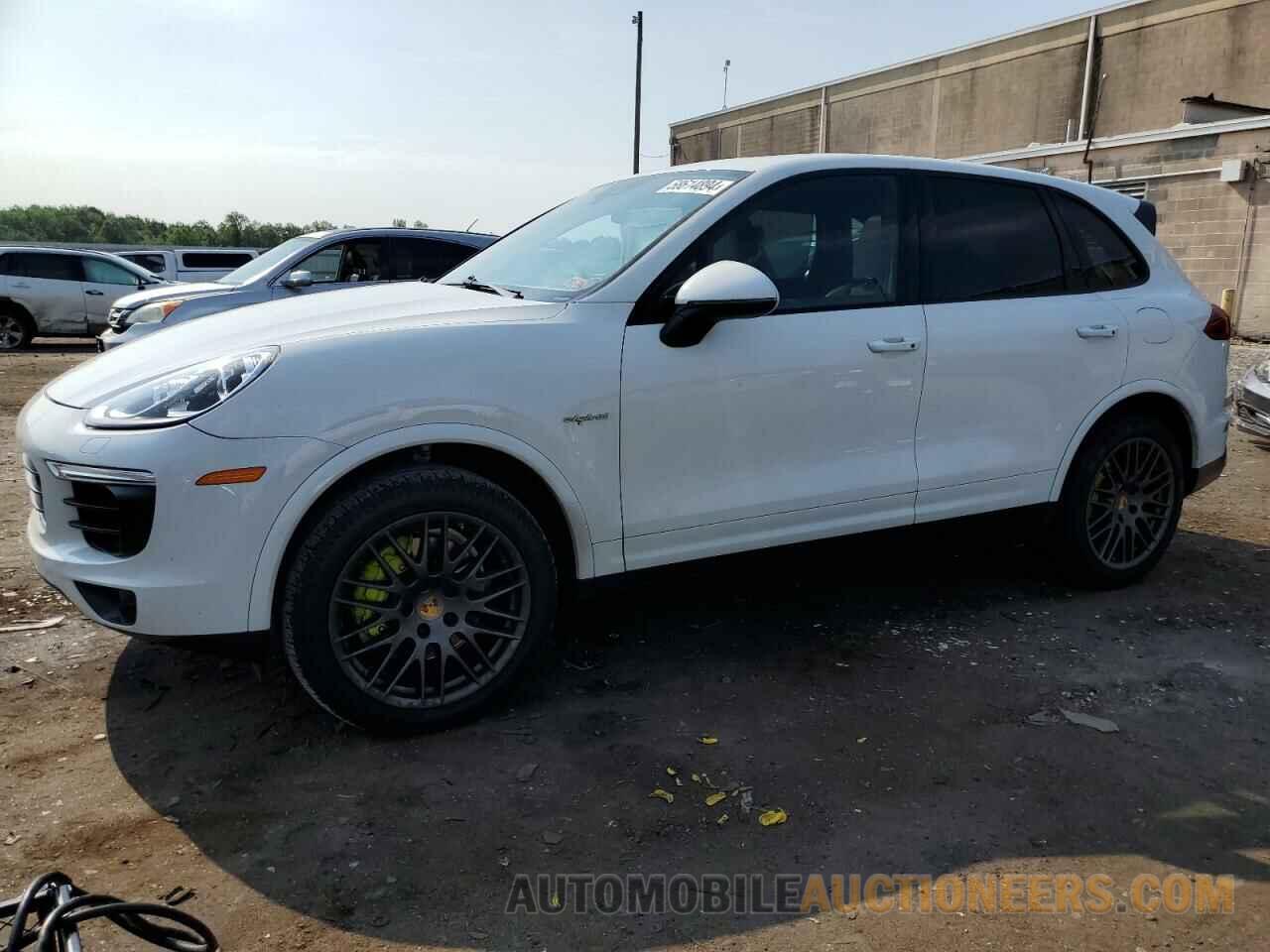 WP1AE2A21HLA74568 PORSCHE CAYENNE 2017