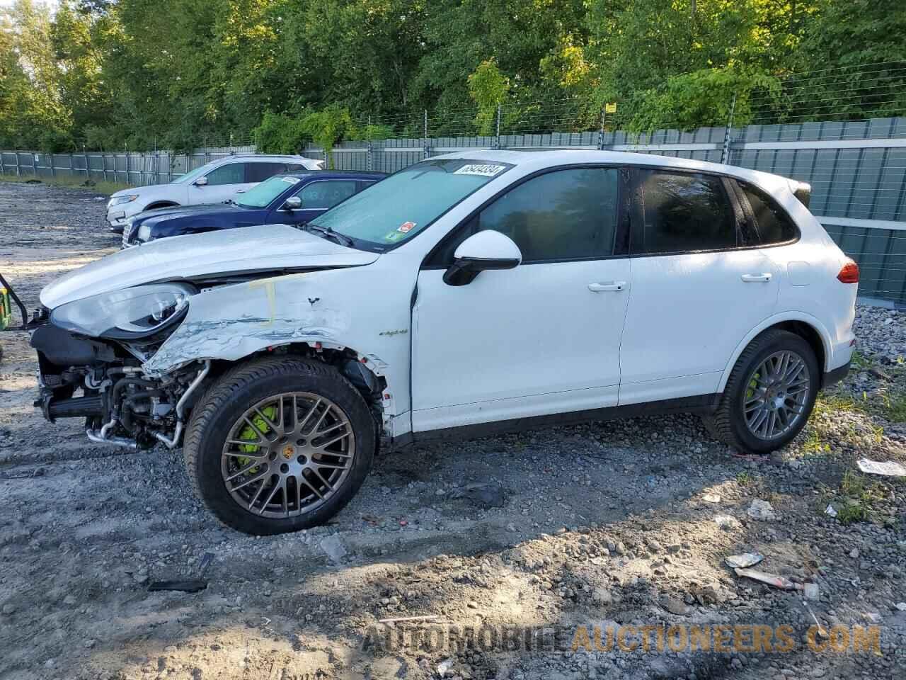 WP1AE2A23HLA68769 PORSCHE CAYENNE 2017