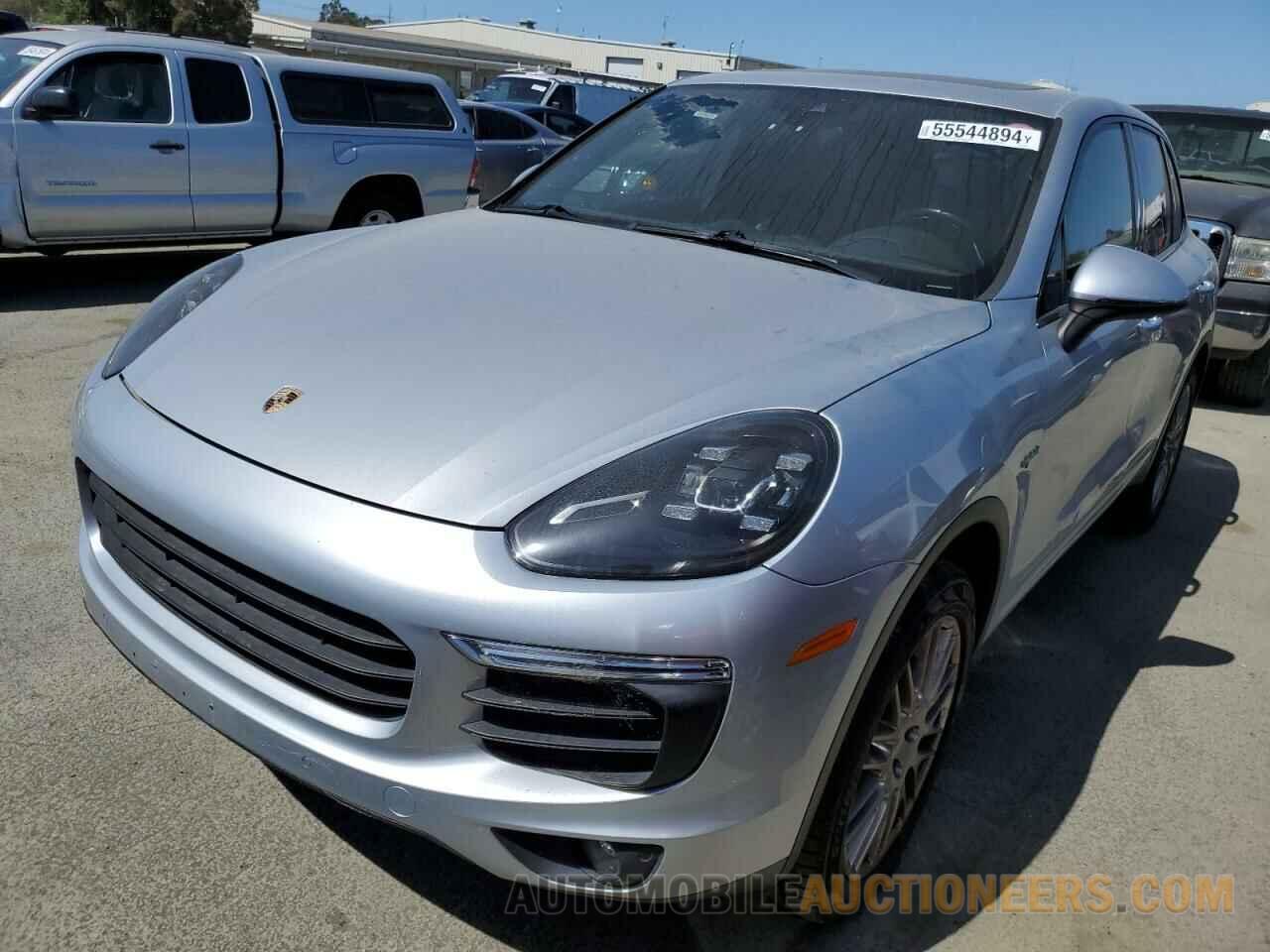 WP1AE2A24FLA51525 PORSCHE CAYENNE 2015