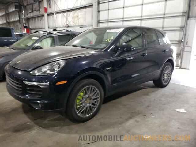 WP1AE2A25FLA50948 PORSCHE CAYENNE 2015