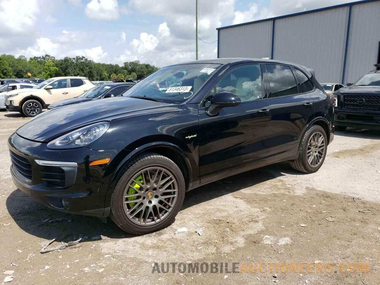 WP1AE2A25HLA69163 PORSCHE CAYENNE 2017