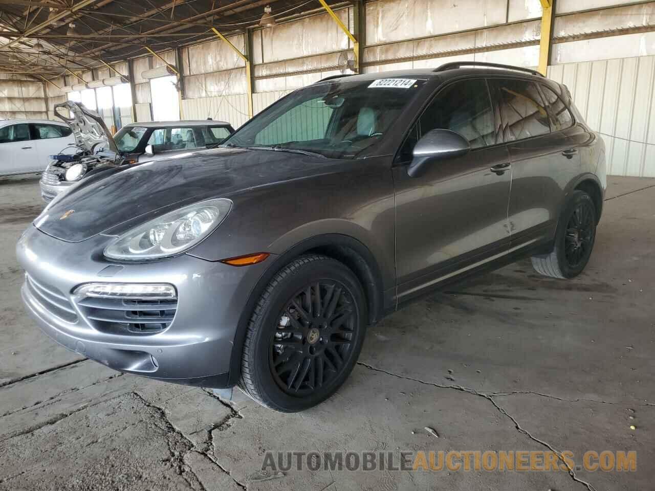 WP1AE2A27CLA92565 PORSCHE CAYENNE 2012