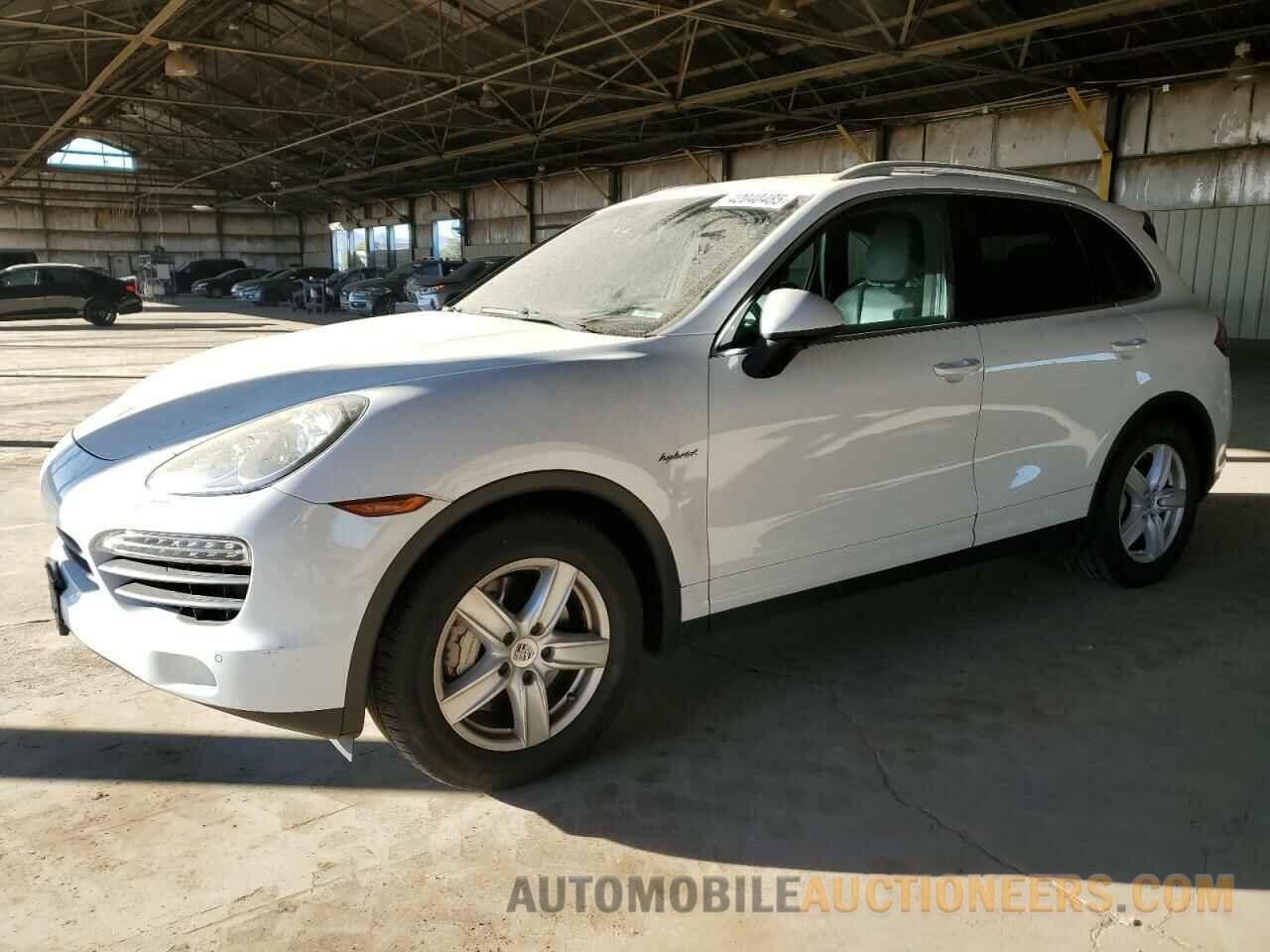 WP1AE2A28CLA93790 PORSCHE CAYENNE 2012