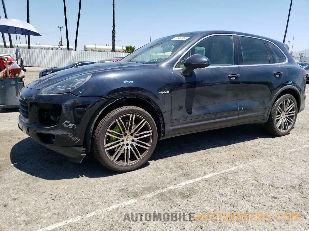 WP1AE2A28FLA52046 PORSCHE CAYENNE 2015