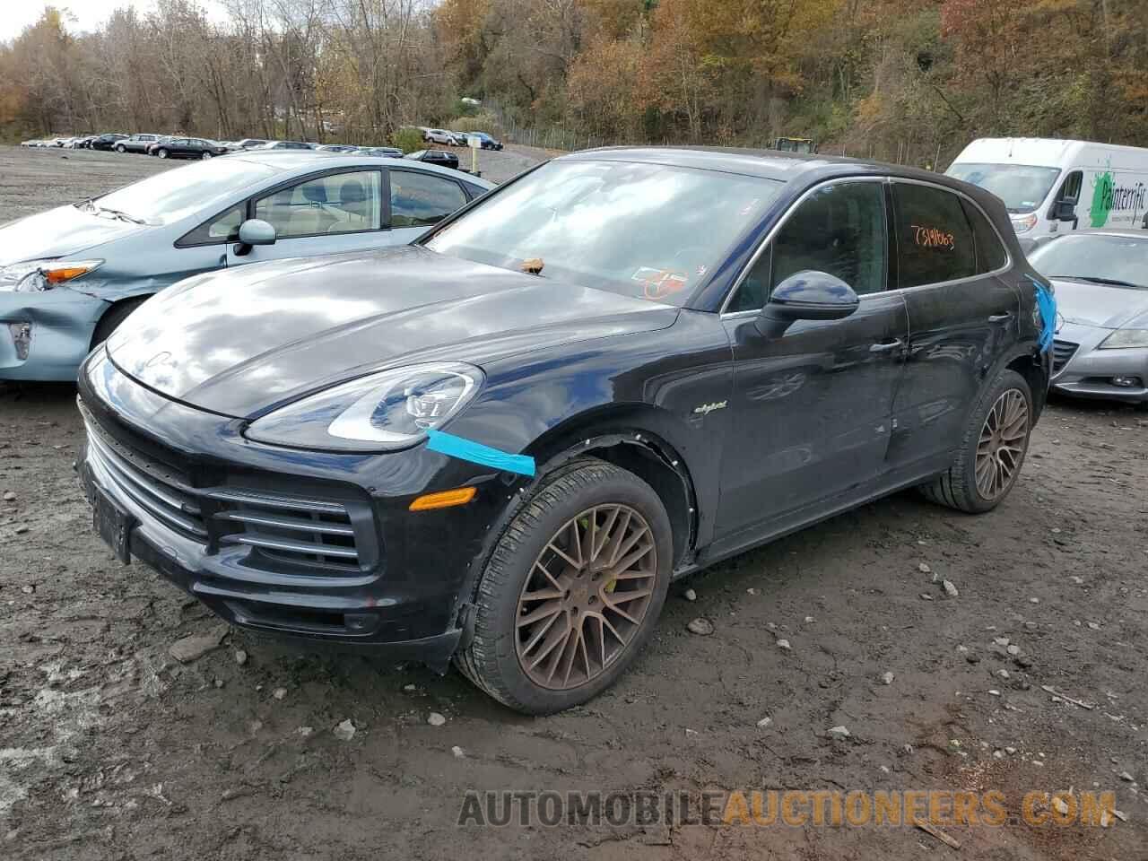 WP1AE2AY0KDA50168 PORSCHE CAYENNE 2019