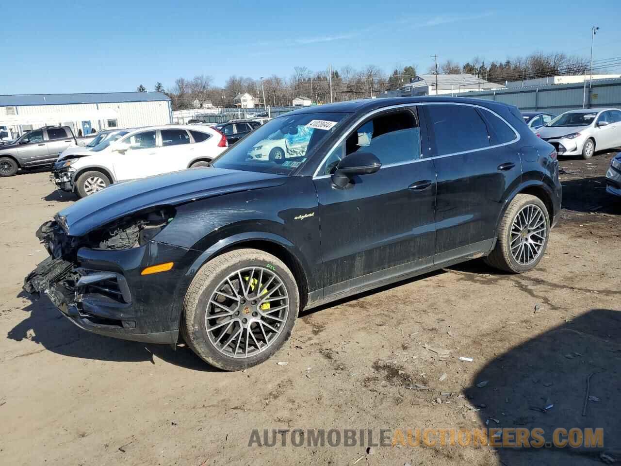 WP1AE2AY0KDA50963 PORSCHE CAYENNE 2019