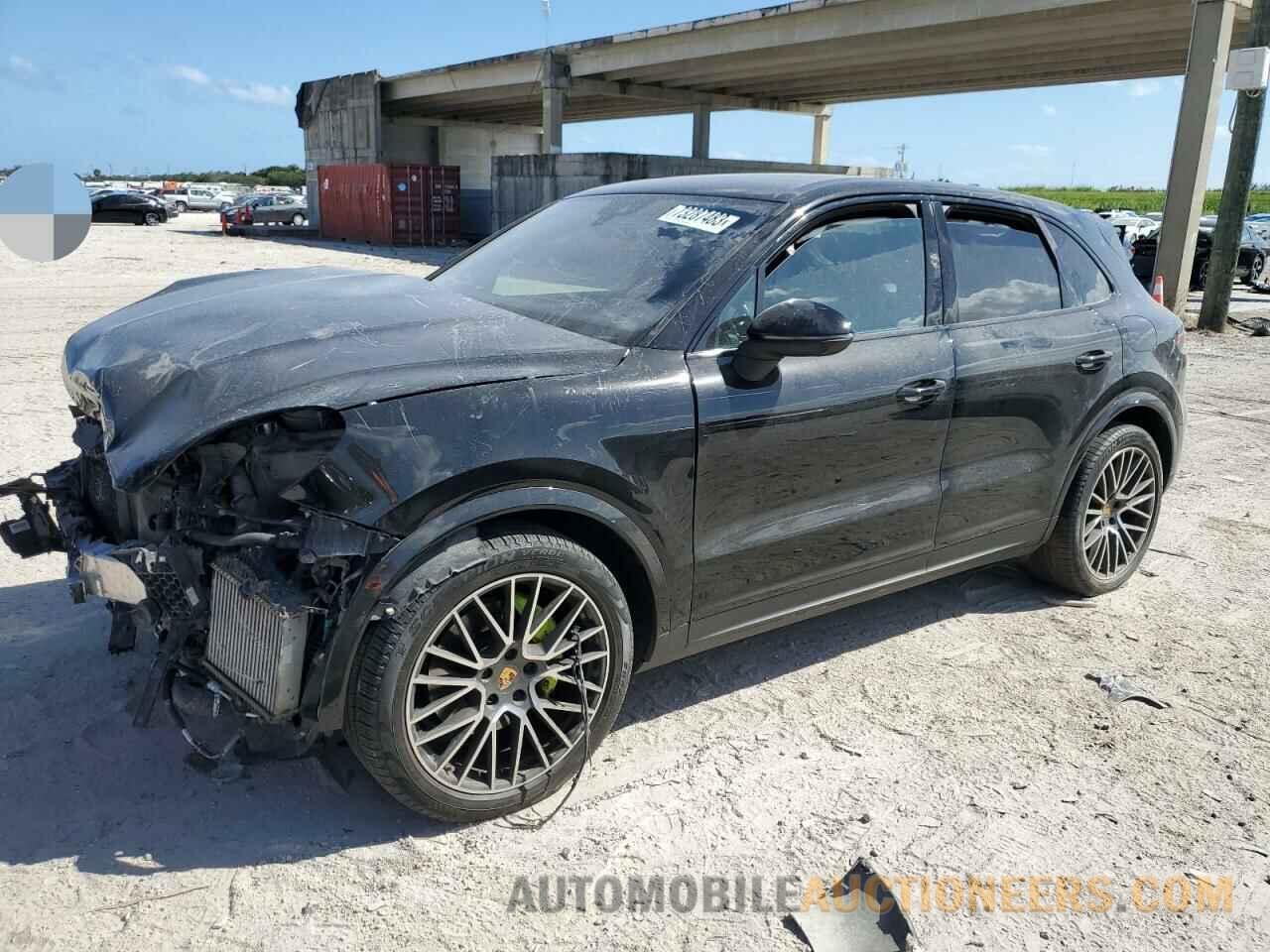 WP1AE2AY0KDA51109 PORSCHE CAYENNE 2019