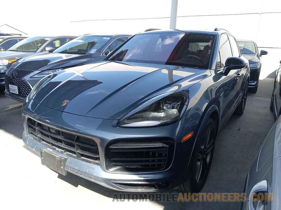 WP1AE2AY0KDA51935 Porsche Cayenne 2019