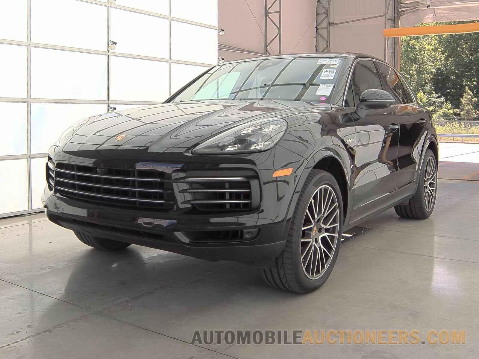 WP1AE2AY0LDA23067 Porsche Cayenne 2020