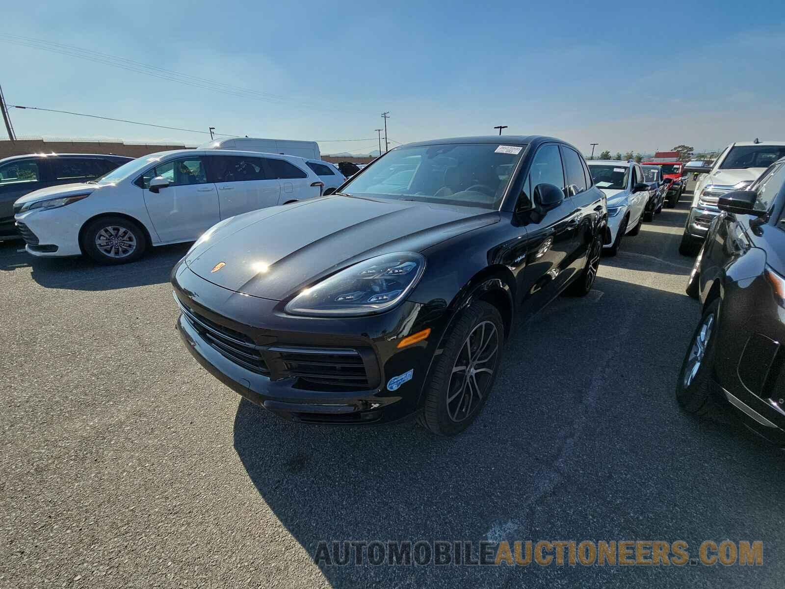 WP1AE2AY0MDA24835 Porsche Cayenne 2021