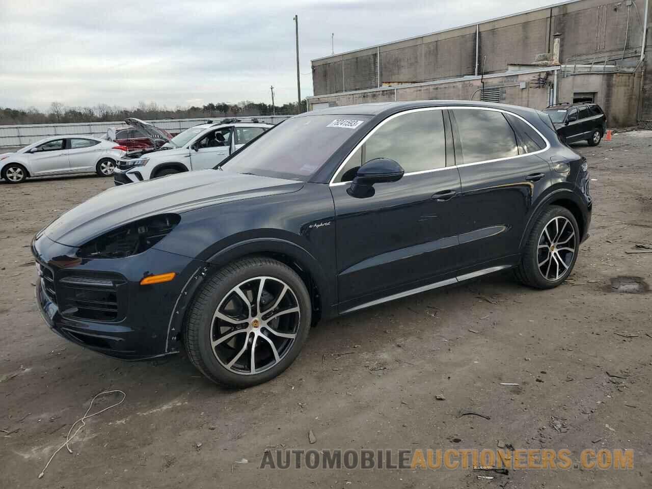 WP1AE2AY0NDA26747 PORSCHE CAYENNE 2022