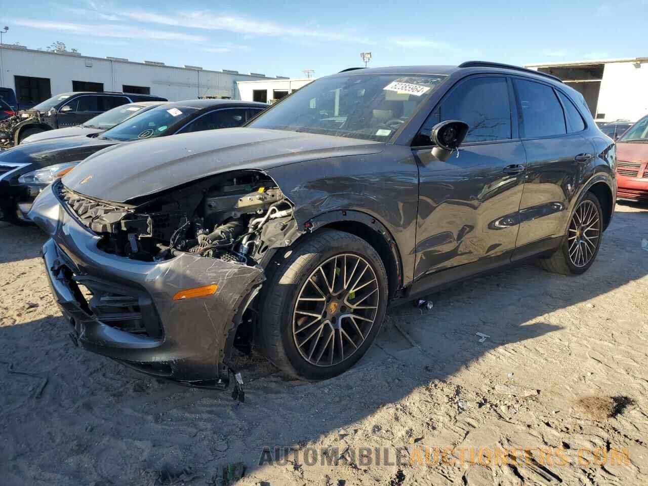 WP1AE2AY1KDA51233 PORSCHE CAYENNE 2019