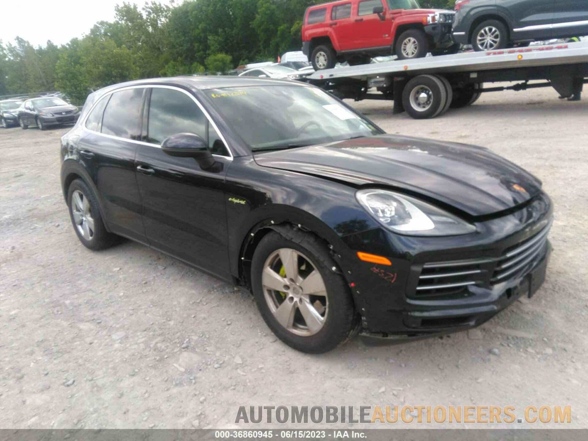 WP1AE2AY1PDA12276 PORSCHE CAYENNE 2023