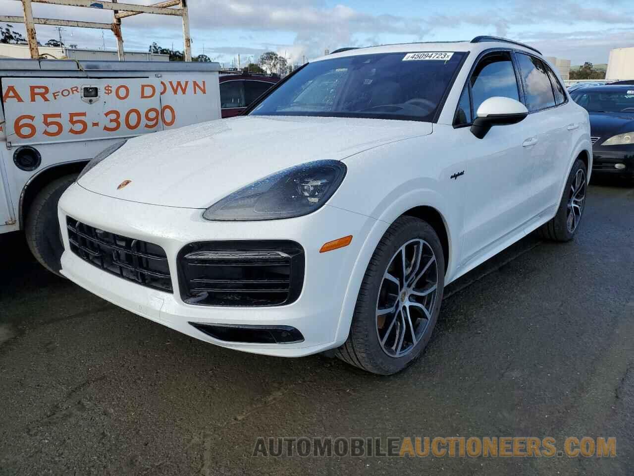 WP1AE2AY1PDA12407 PORSCHE CAYENNE 2023