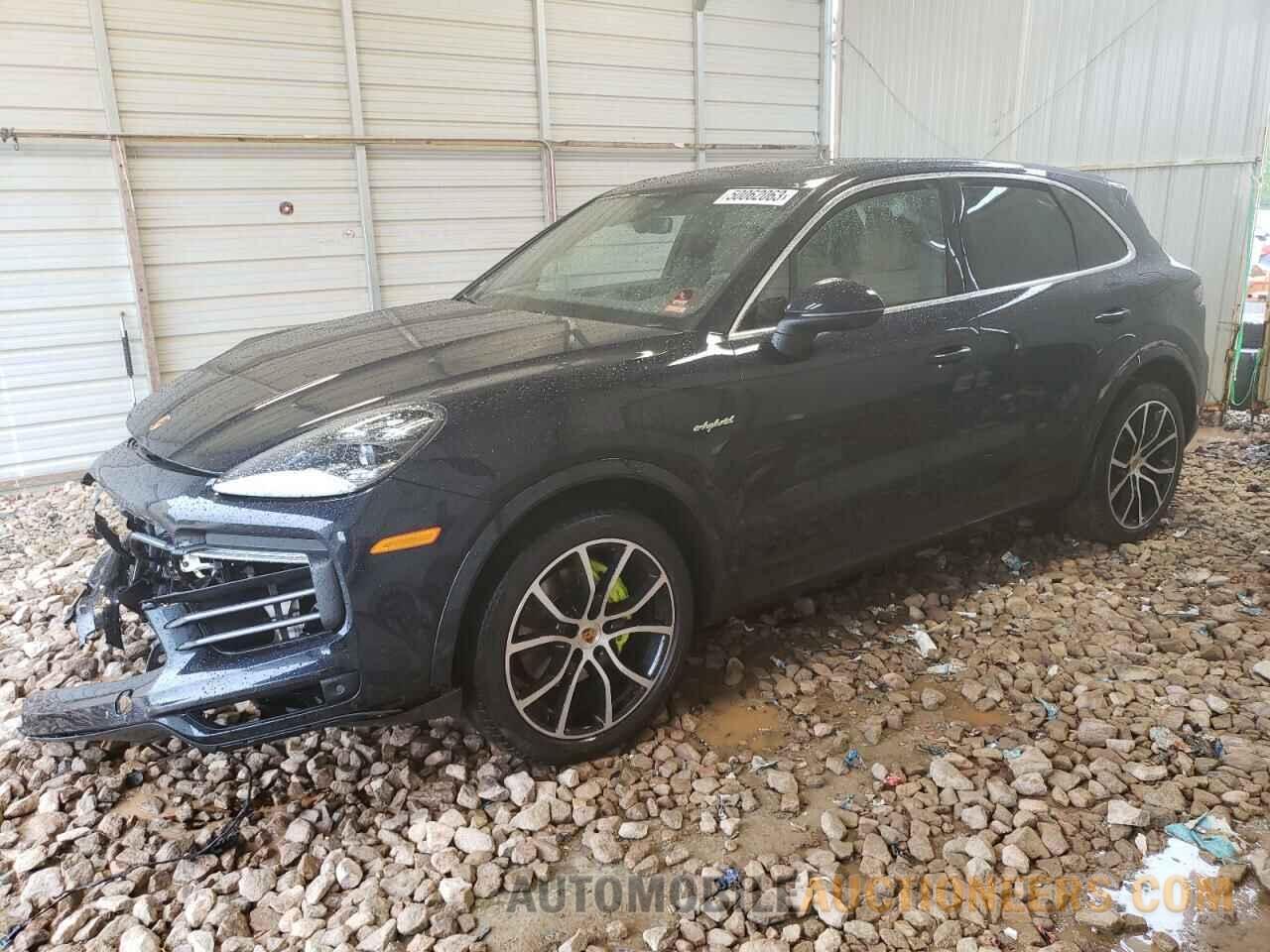 WP1AE2AY2KDA51418 PORSCHE CAYENNE 2019