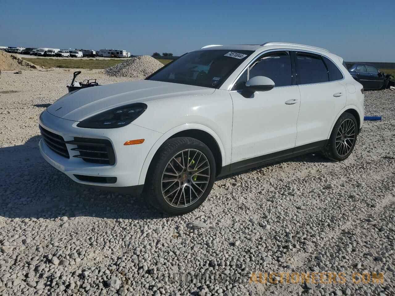 WP1AE2AY2KDA51628 PORSCHE CAYENNE 2019