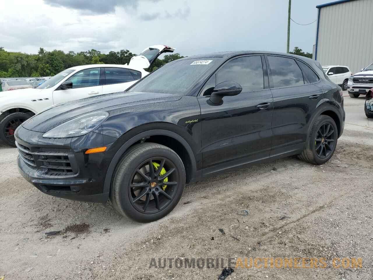 WP1AE2AY2KDA52018 PORSCHE CAYENNE 2019