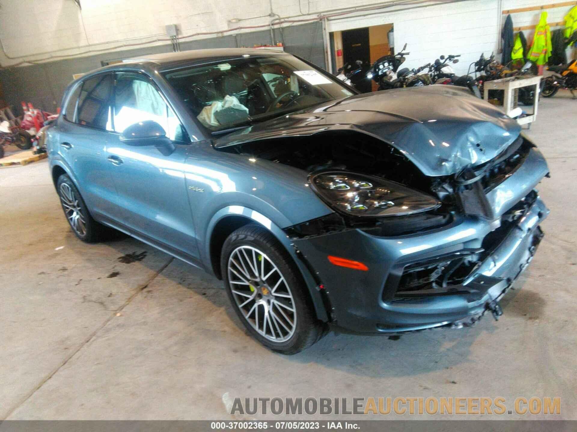 WP1AE2AY3KDA51654 PORSCHE CAYENNE 2019