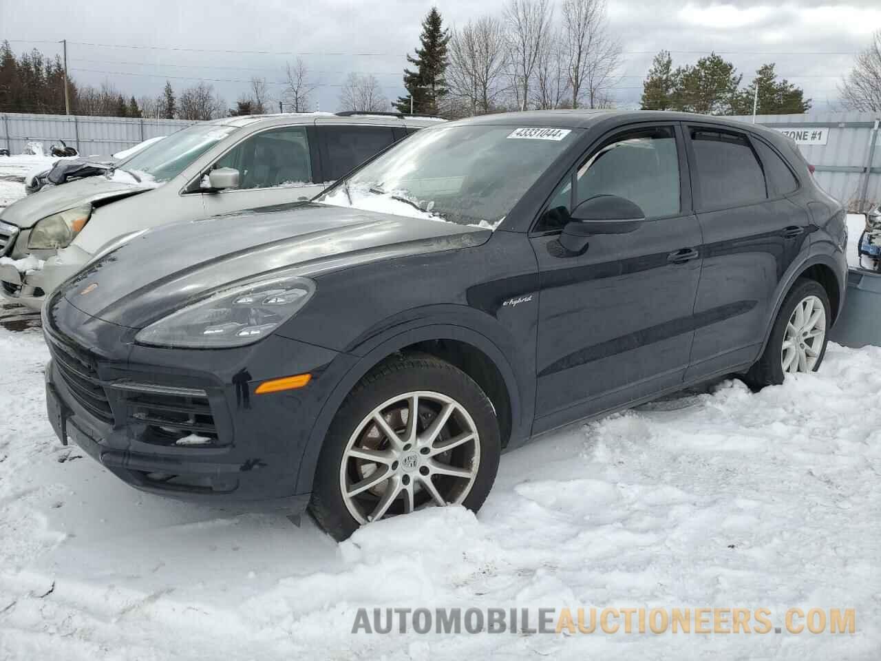 WP1AE2AY3LDA22270 PORSCHE CAYENNE 2020