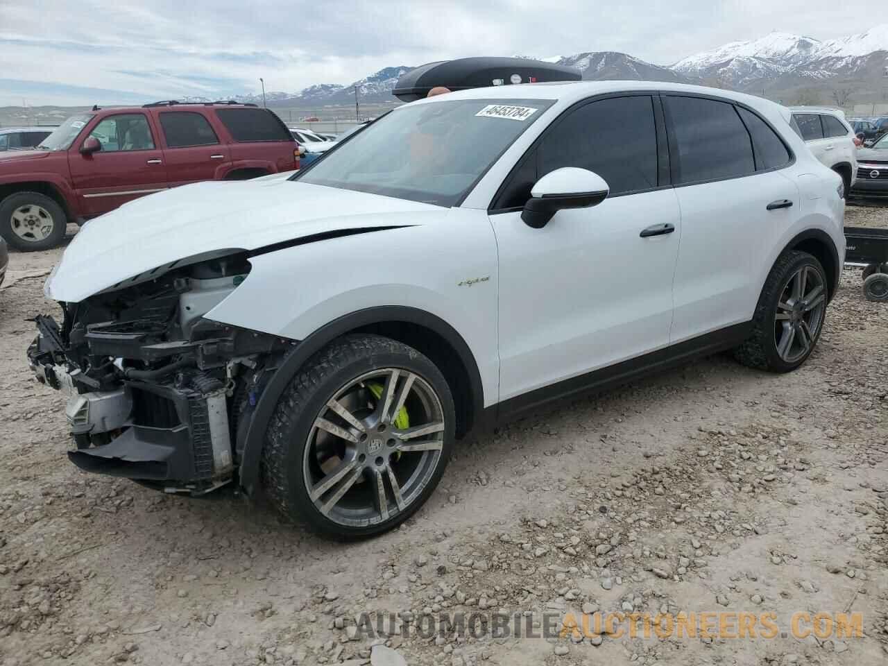 WP1AE2AY4KDA51145 PORSCHE CAYENNE 2019