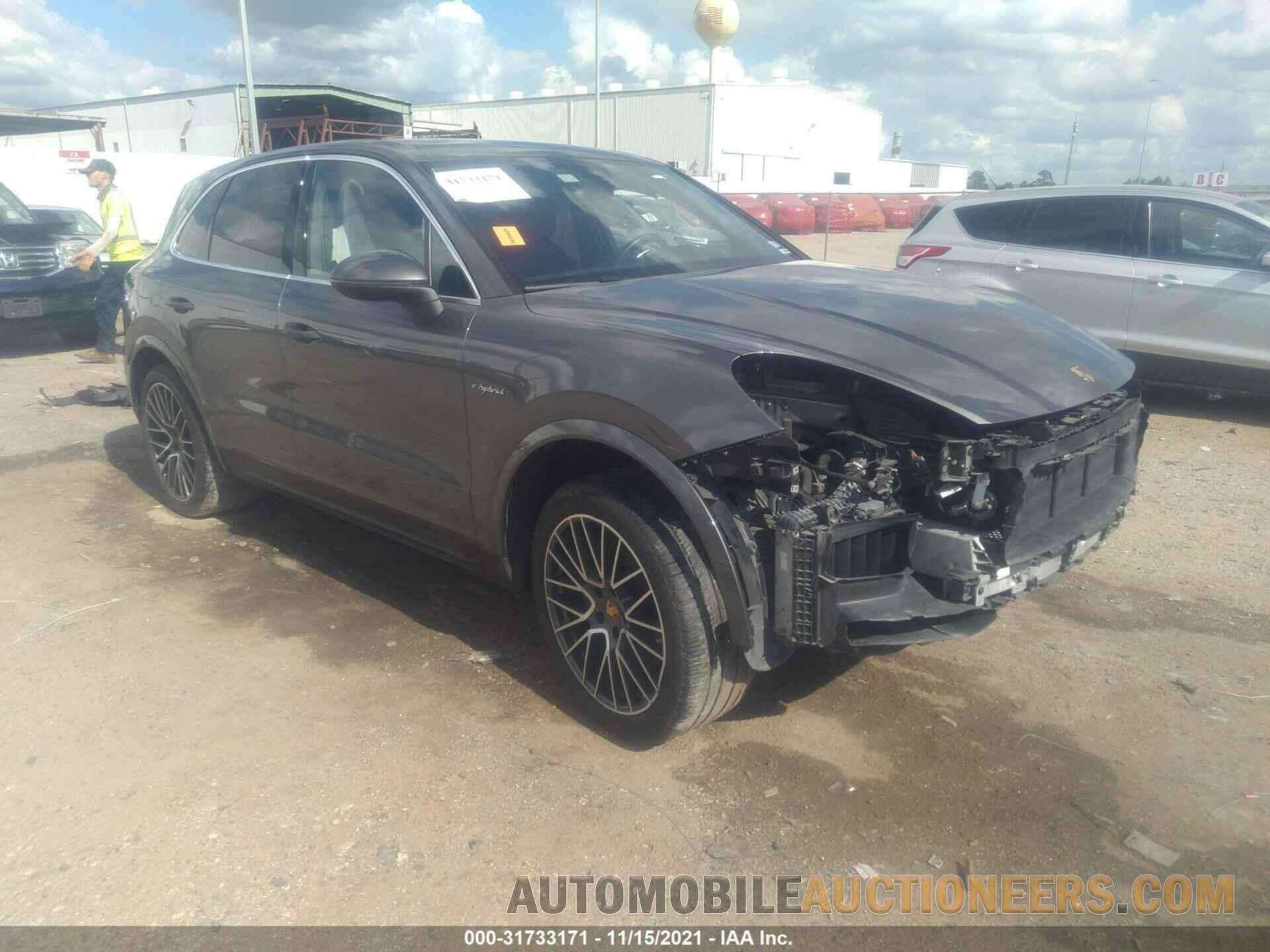 WP1AE2AY4KDA51730 PORSCHE CAYENNE 2019