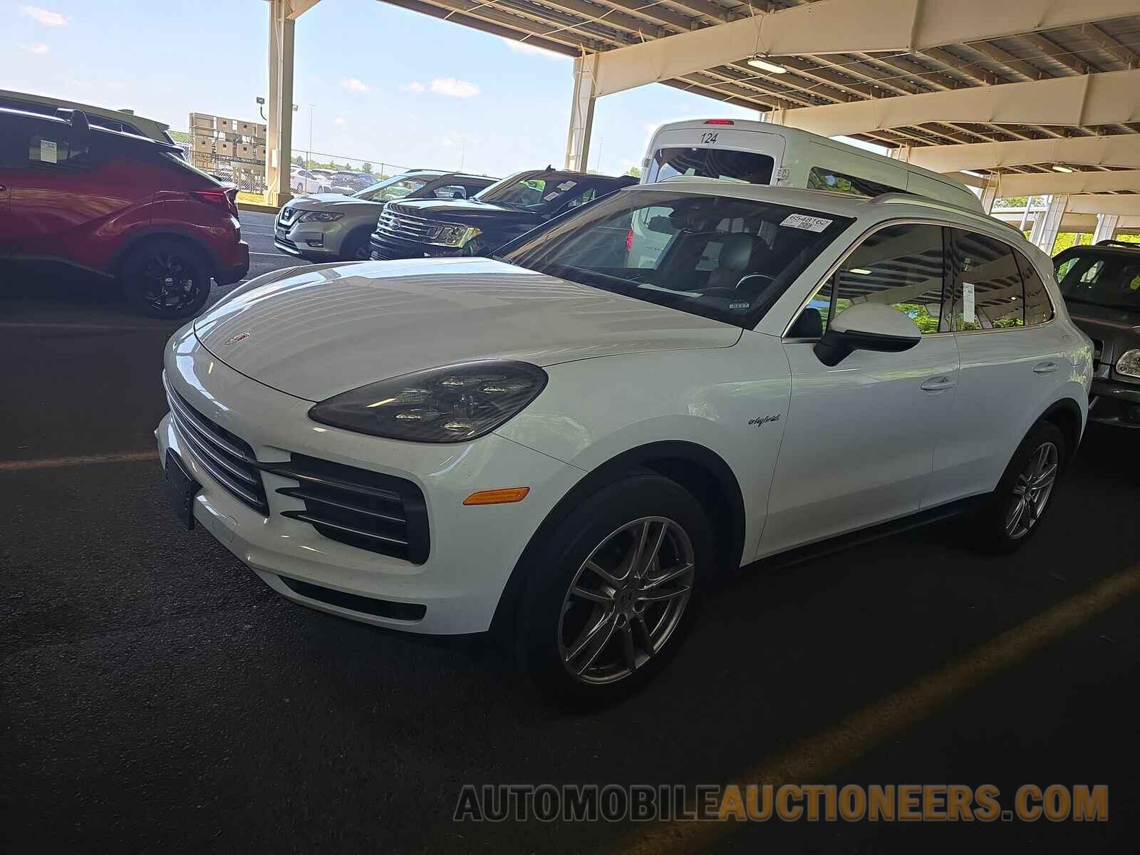 WP1AE2AY4LDA23086 Porsche Cayenne 2020