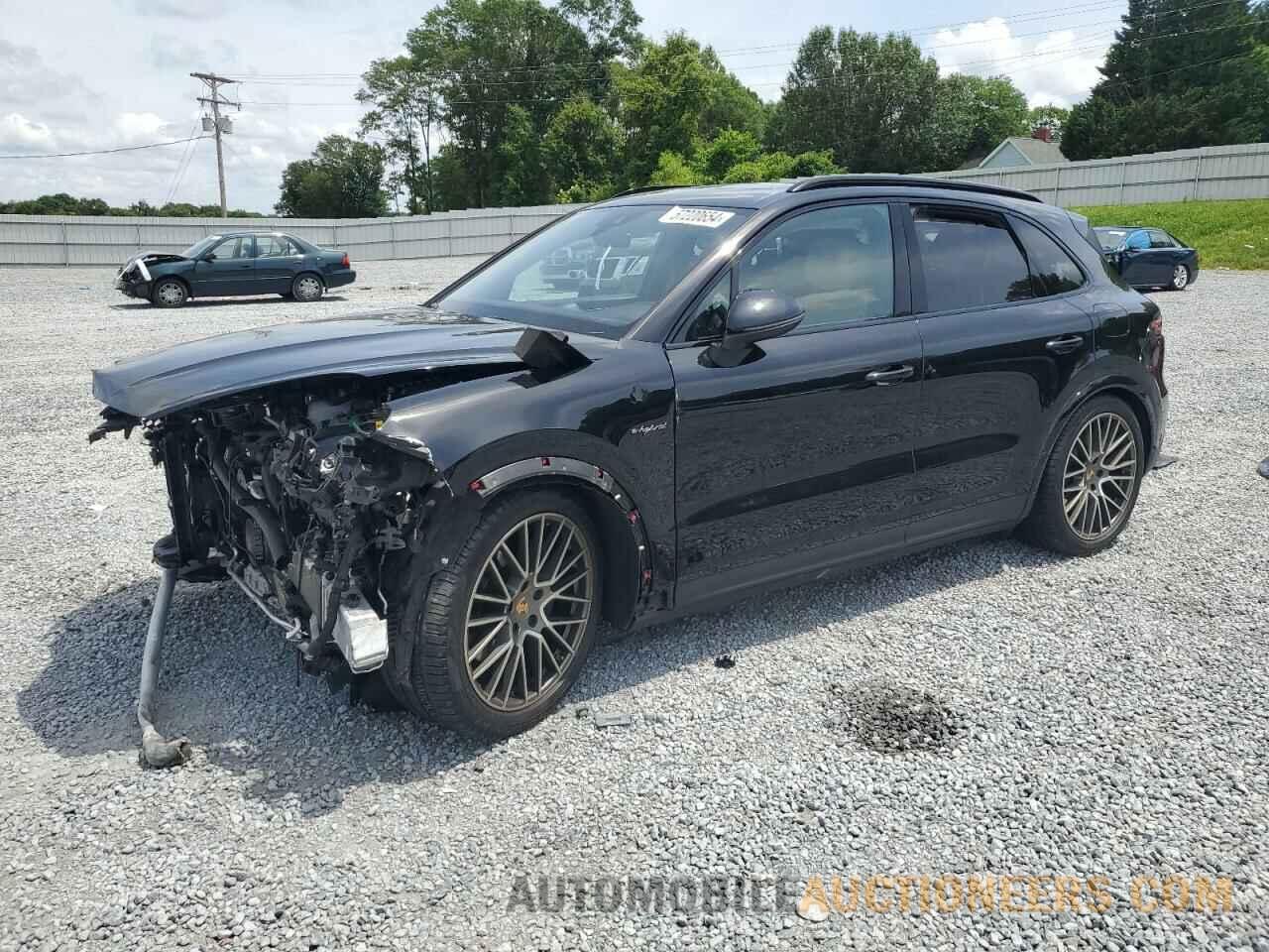 WP1AE2AY4PDA12286 PORSCHE CAYENNE 2023