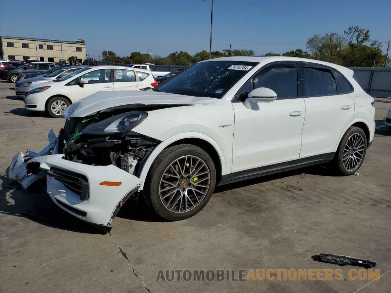 WP1AE2AY5KDA50280 PORSCHE CAYENNE 2019