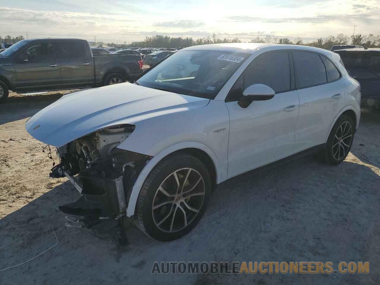 WP1AE2AY5LDA22951 PORSCHE CAYENNE 2020