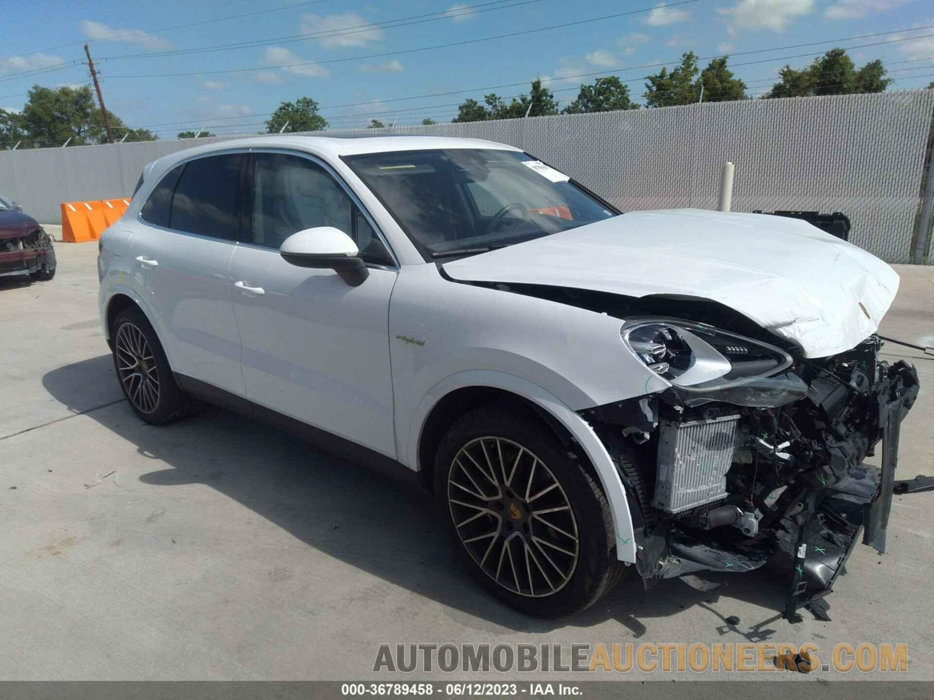 WP1AE2AY5MDA24197 PORSCHE CAYENNE 2021