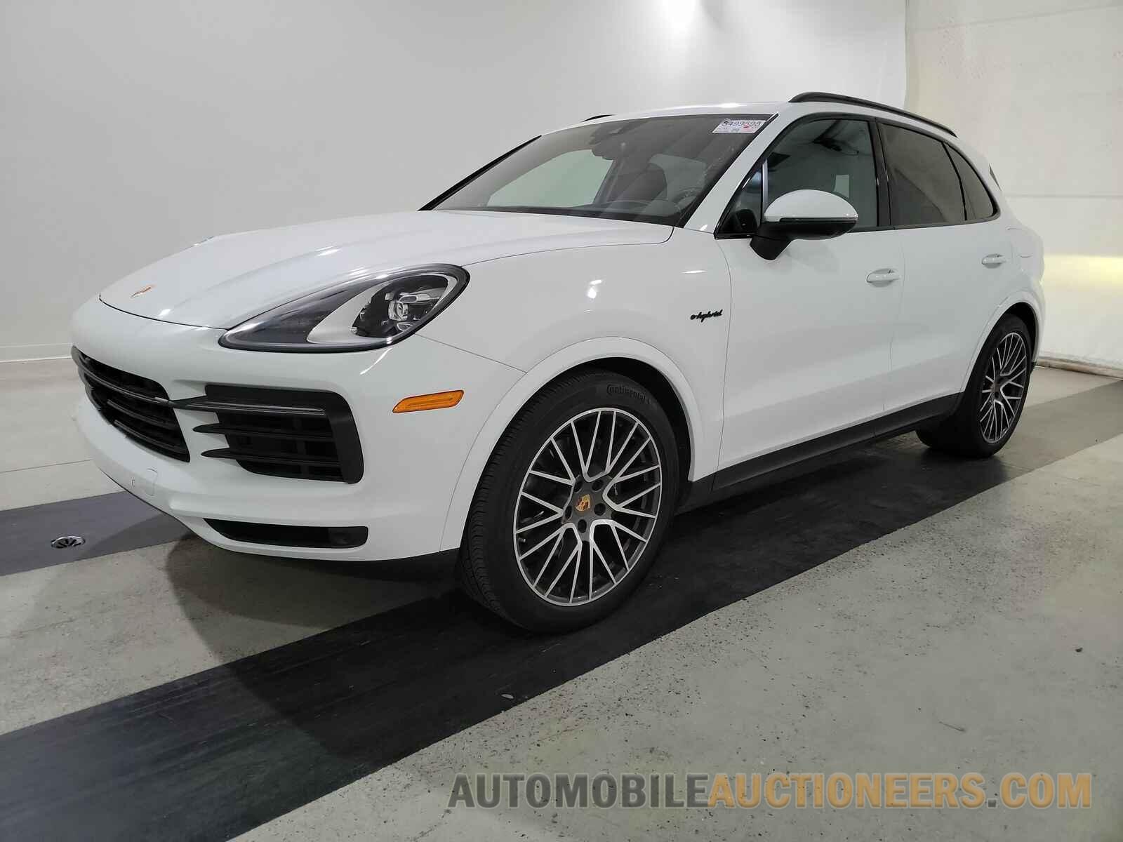 WP1AE2AY5NDA26663 Porsche Cayenne 2022