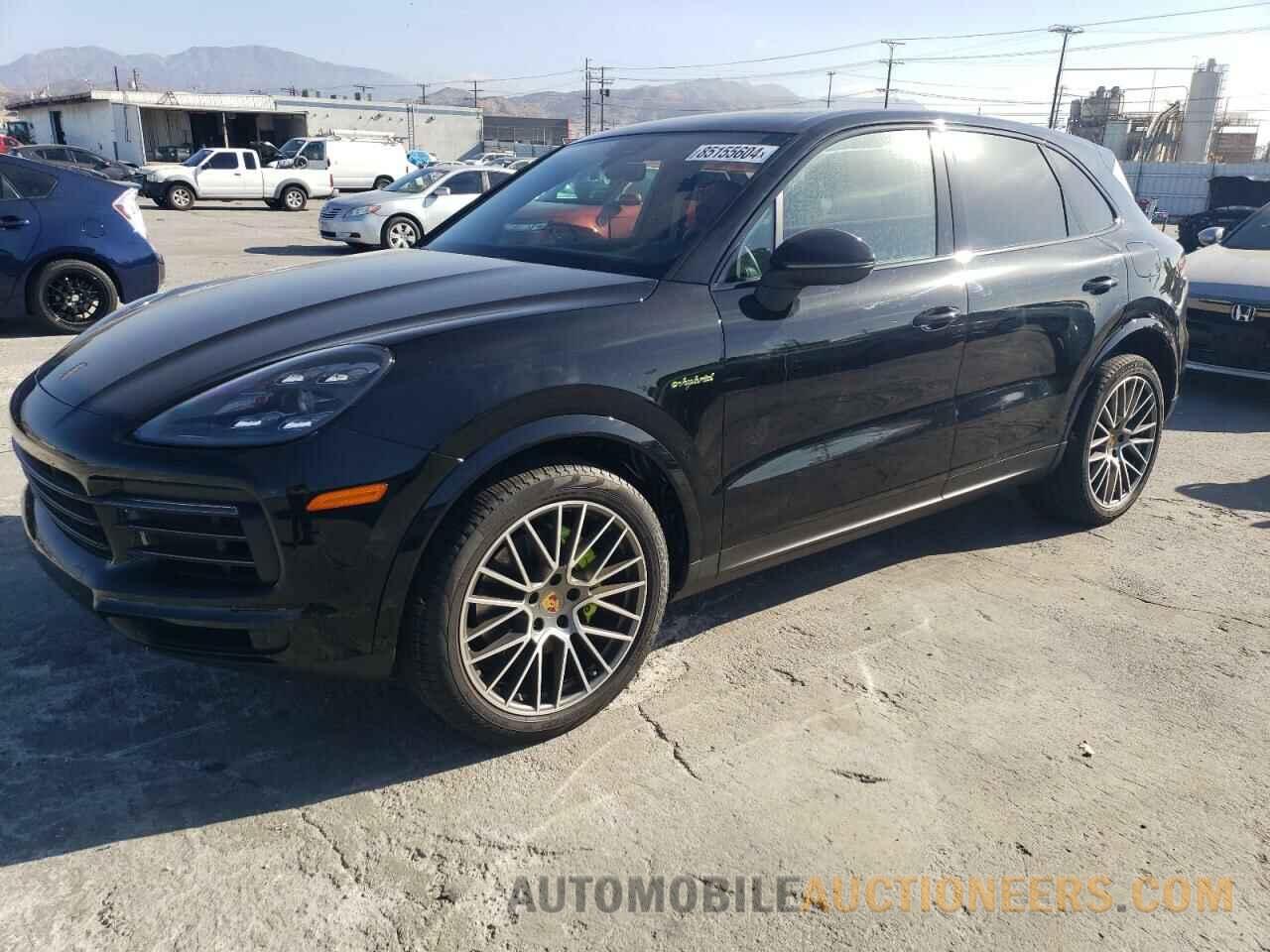 WP1AE2AY5PDA12054 PORSCHE CAYENNE 2023