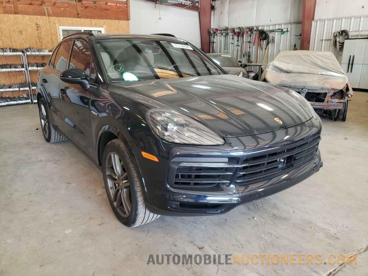 WP1AE2AY6KDA50353 PORSCHE CAYENNE 2019