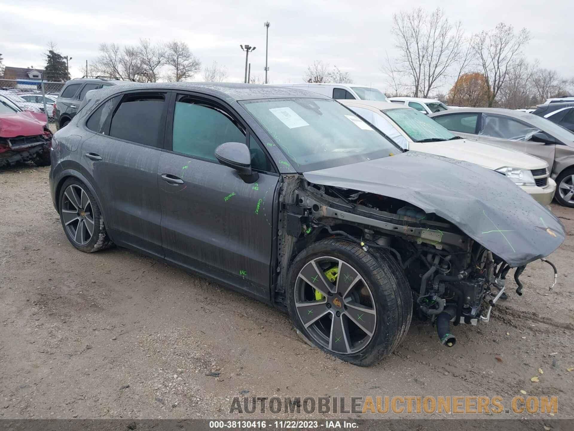 WP1AE2AY6MDA24354 PORSCHE CAYENNE E-HYBRID 2021