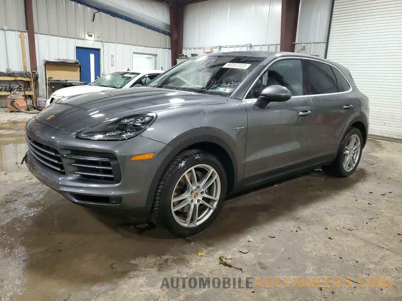 WP1AE2AY6MDA25052 PORSCHE CAYENNE 2021